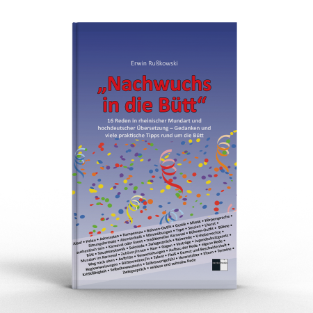 Nachwuchs in die Bütt (Hardcover)