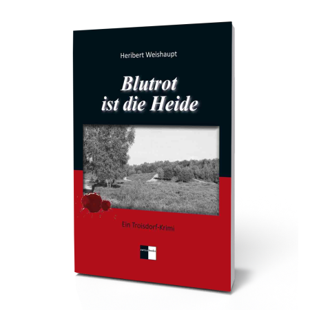 Blutrot ist die Heide (Taschenbuch)