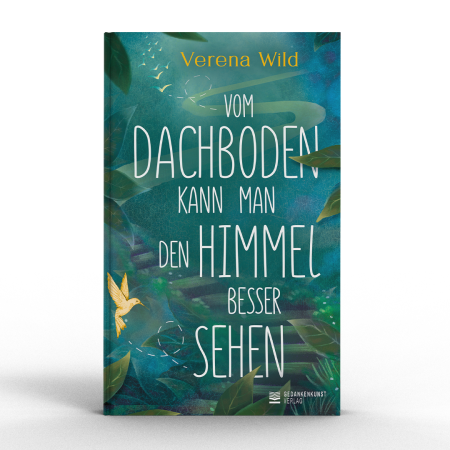 Vom Dachboden kann man den Himmel besser sehen