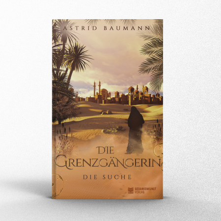 Die Grenzgängerin - Band 2