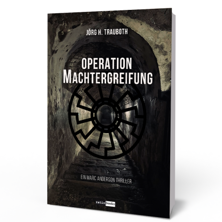 Operation Machtergreifung (Taschenbuch)