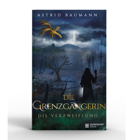 Die Grenzgängerin - Band 3